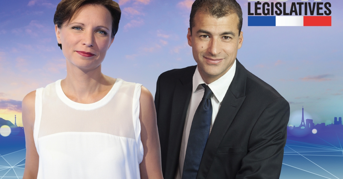 Législatives 2017 FranceTvPro.fr